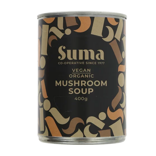 Organic Suma Mushroom Soup
