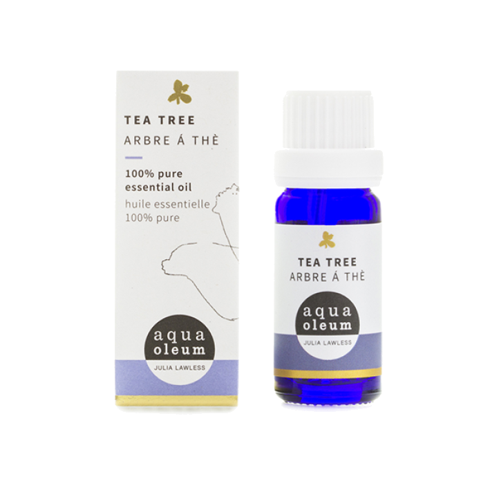 Aqua Oleum Essential Oil - Tea Tree