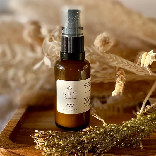 Dubholistic Toning Serum