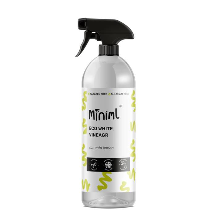 Sorento Lemon White Vinegar Cleaning Spray