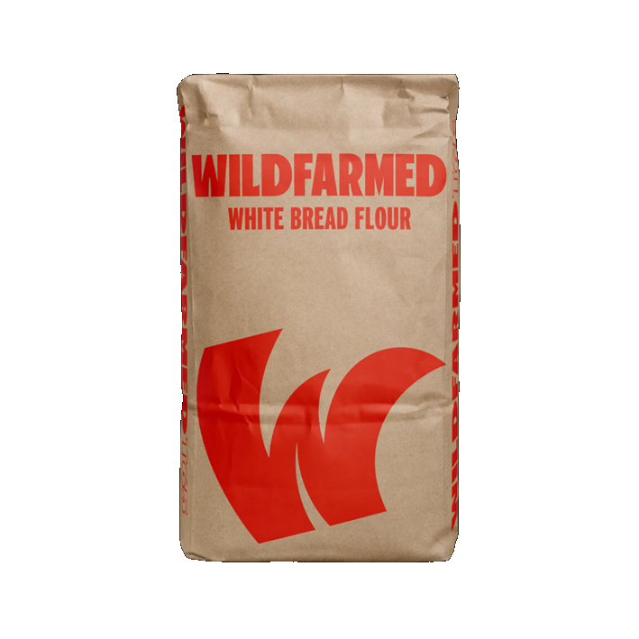 Wildfarmed Regenerative Strong Bread Flour