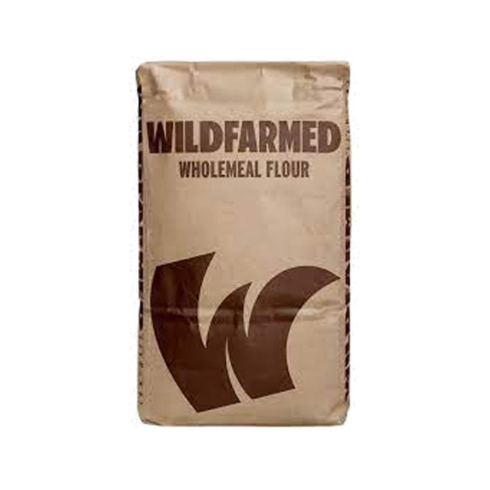 Wildfarmed Regenerative Wholemeal Flour 1.5KG