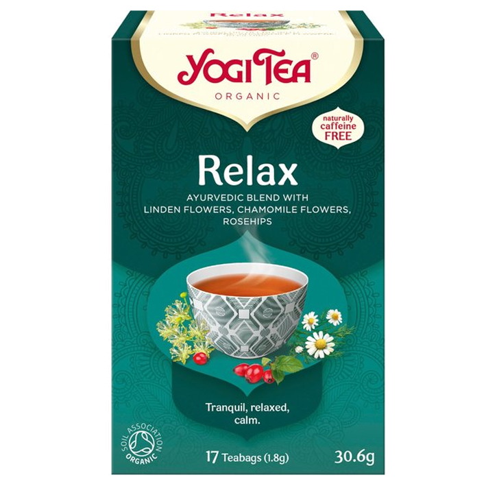Yogi Organic Tea - Relax