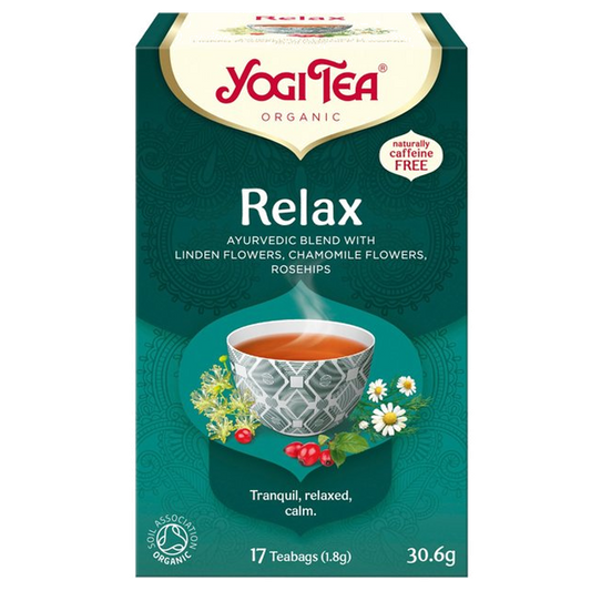 Yogi Organic Tea - Relax