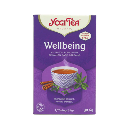 Yogi Organic Tea - Wellbeing
