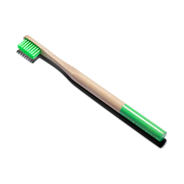 Zero Waste Club Bamboo Toothbrush