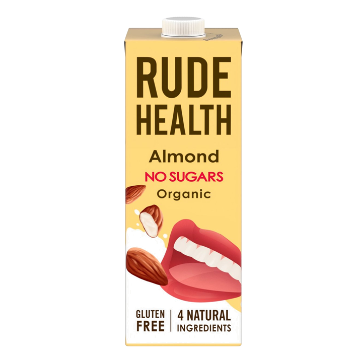 Organic No Sugars Almond Milk