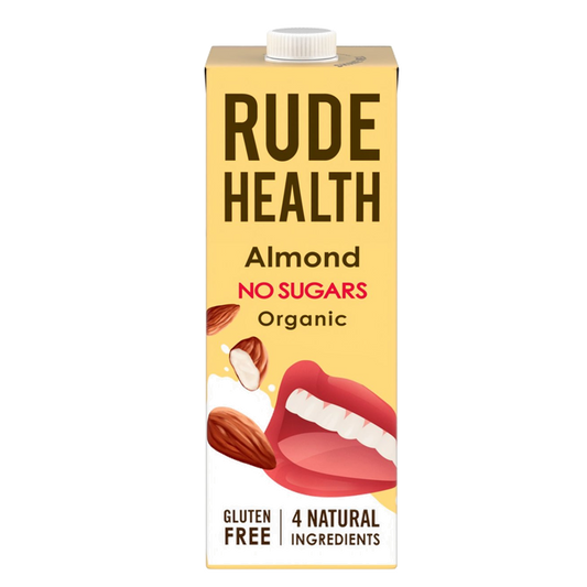 Organic No Sugars Almond Milk