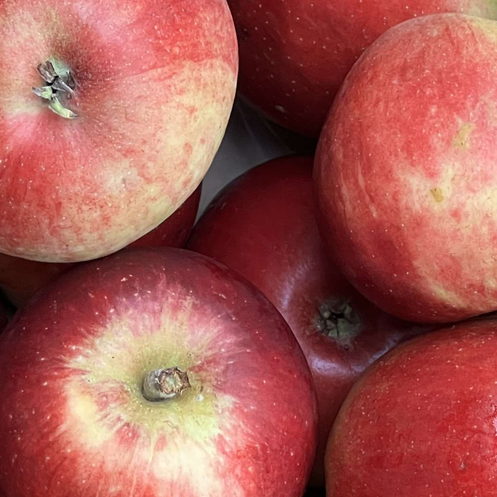 Organic English Apples (1KG)