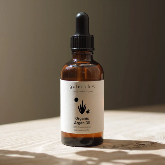 Organic Argan OIl