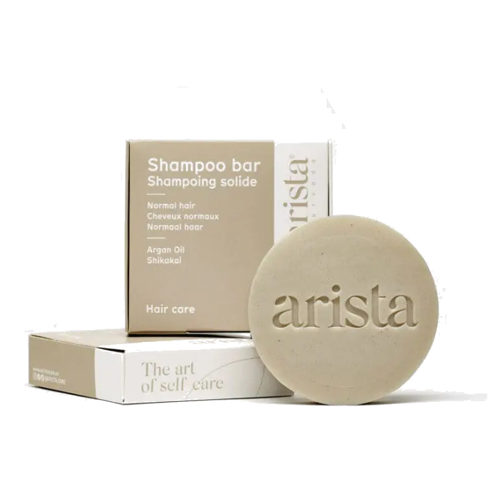 Argan Oil Shampoo Bar for All Hair Types