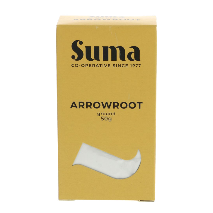 Ground Arrowroot