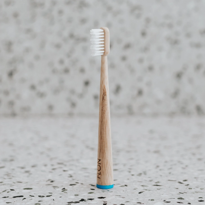 Child's Bamboo Toothbrush