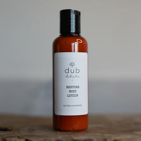 Dubholistic Restorative Body Lotion