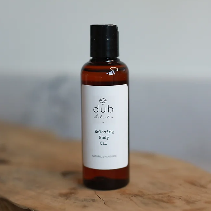 Dubholistic Relaxing Body Oil