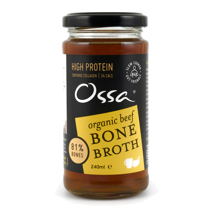 Organic Ambient Beef Bone Broth