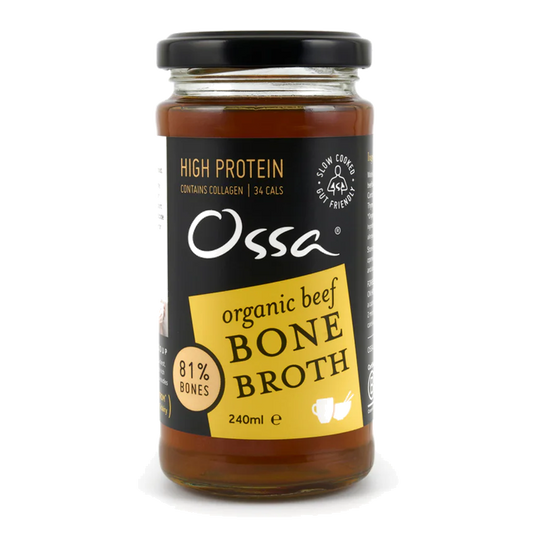 Organic Ambient Beef Bone Broth