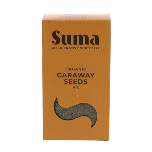 Organic Caraway Seeds