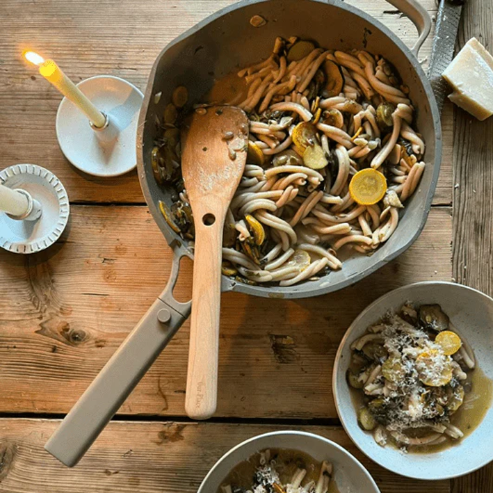 British Spelt Casarecce Northern Pasta