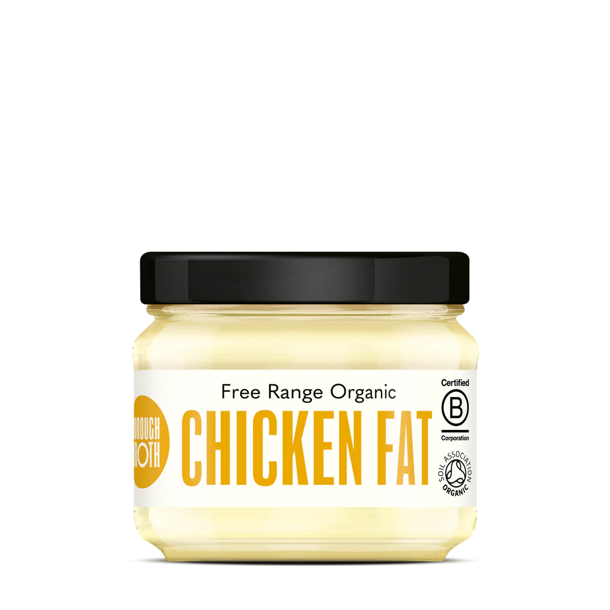 100% Organic Chicken Fat