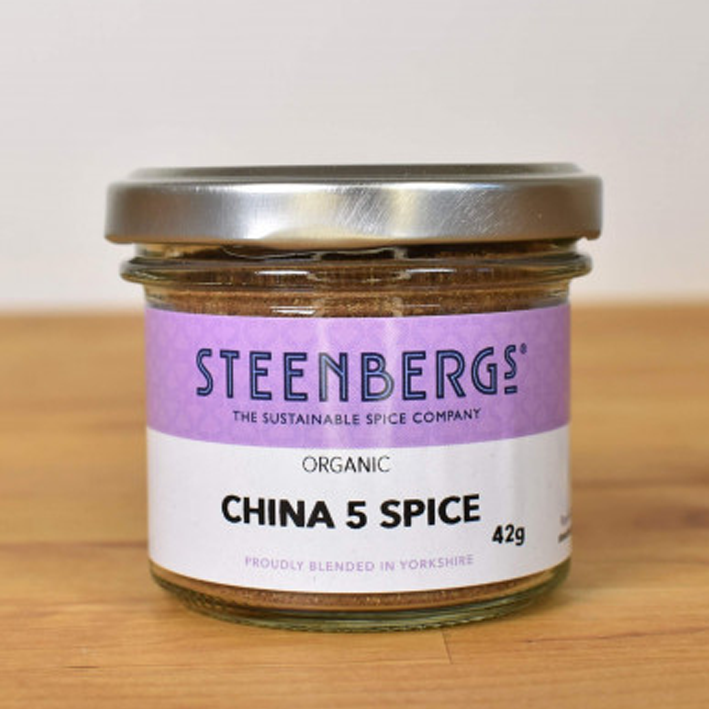 Organic Chinese 5 Spice Mix