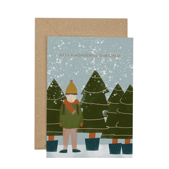 'Christmas Love' Card