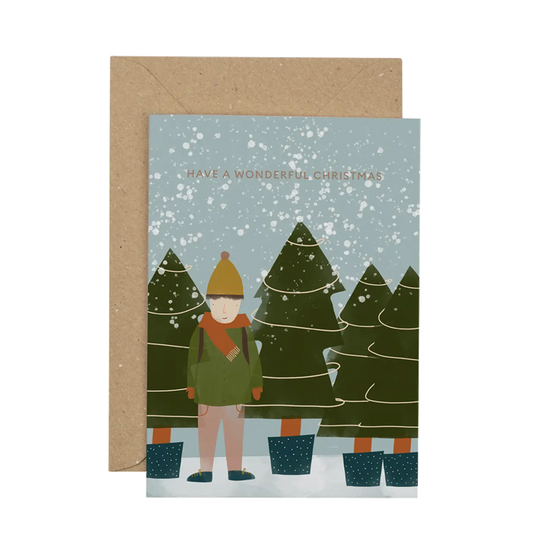 'Christmas Love' Card