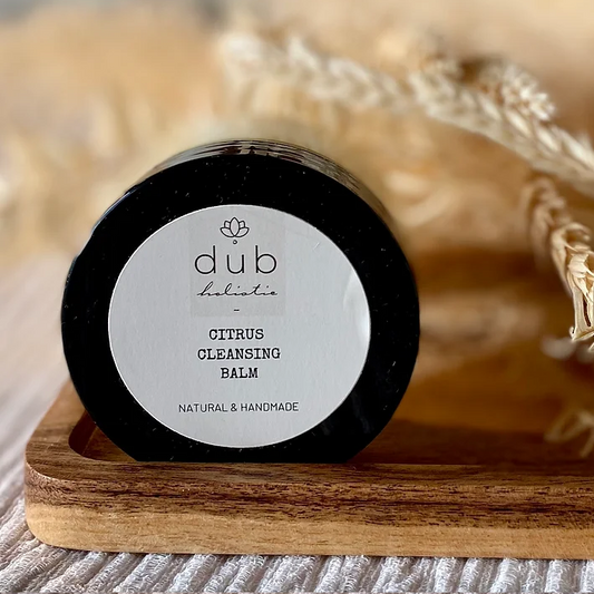 Dubholistic Citrus Cleansing Balm