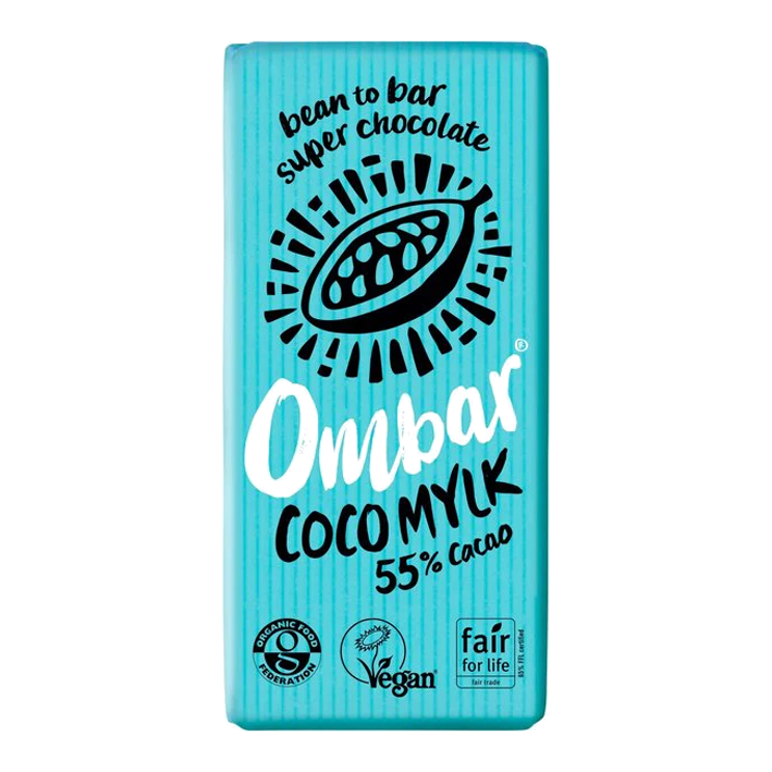 Organic Coco Mylk Large OMBAR