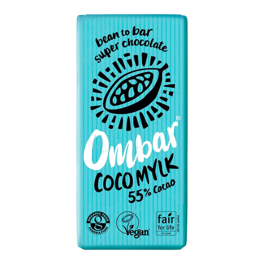 Organic Coco Mylk Large OMBAR