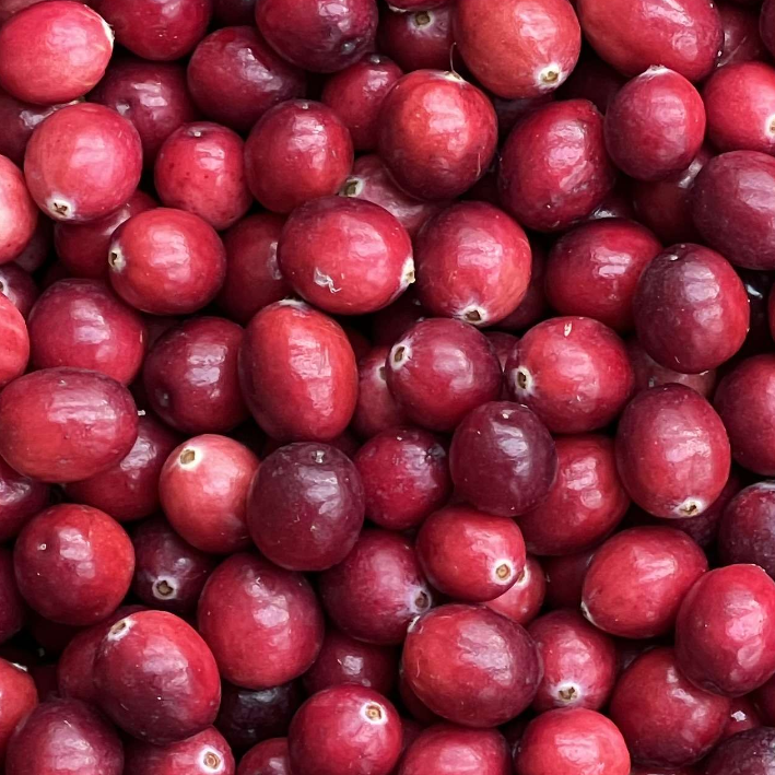 Organic Cranberries