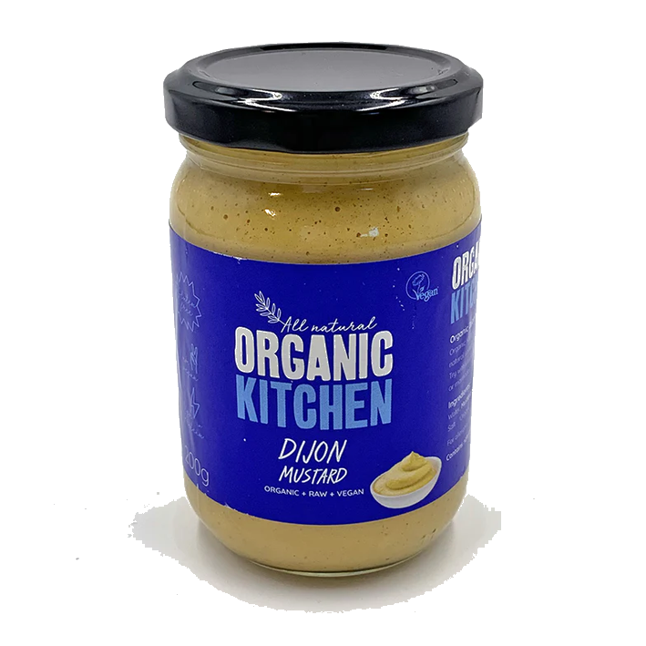 Organic Dijon Mustard