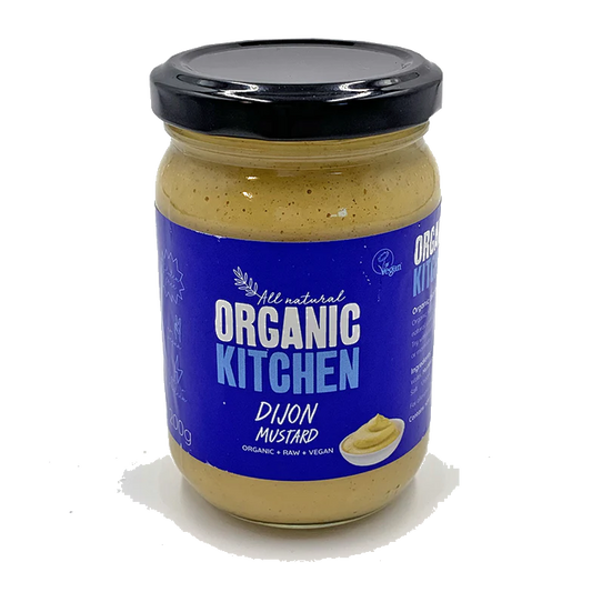 Organic Dijon Mustard