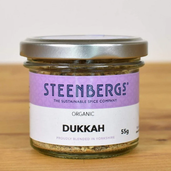 Organic Dukkah