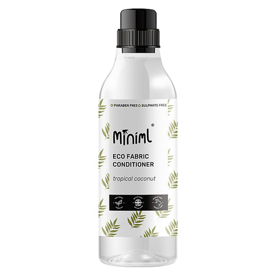 Coconut Fabric Conditioner with Cap