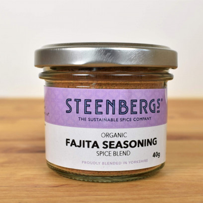 Organic Fajita Seasoning