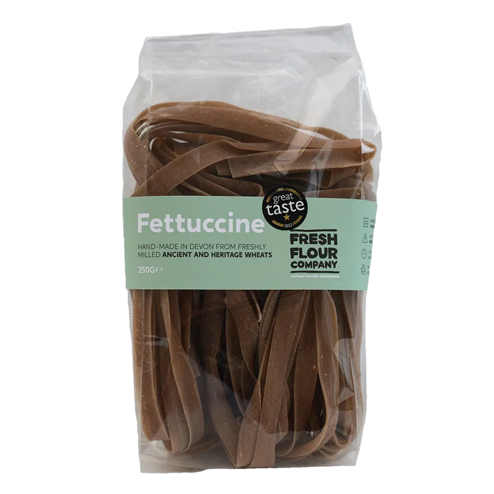 Organic Ancient Grain Fettucini