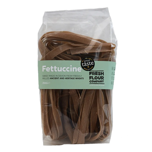 Organic Ancient Grain Fettucini