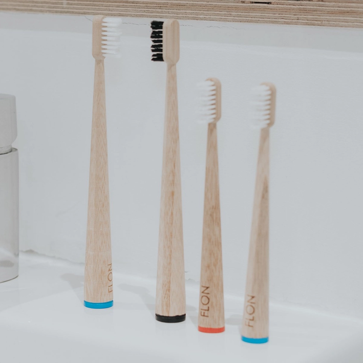 Adult Bamboo Toothbrush