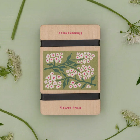 Forget-Me-Not Pocket Flower Press