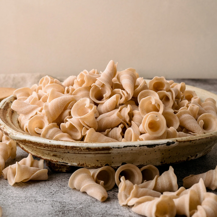 British Spelt Gigli Northern Pasta