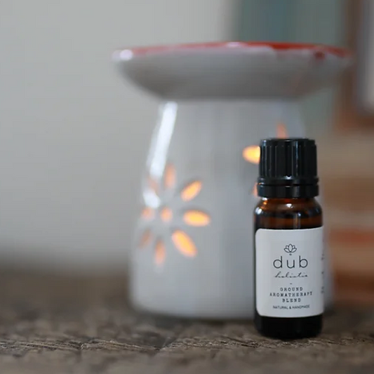 Dubholistic Grounding Aromatherapy Blend