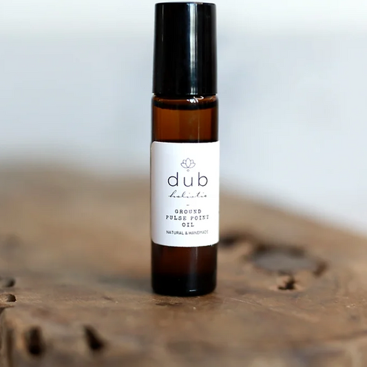 Dubholistic Grounding Pulse Point Oil