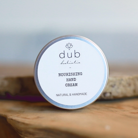 Dubholistic Nourishing Hand Cream