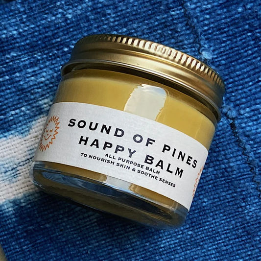 HAPPY BALM Organic Salve