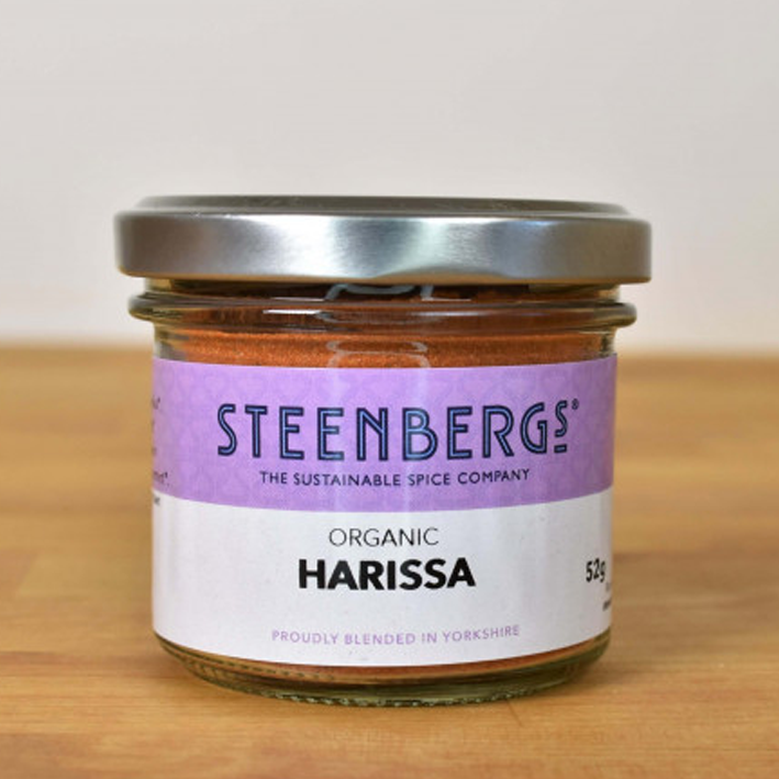 Organic Harissa Powder