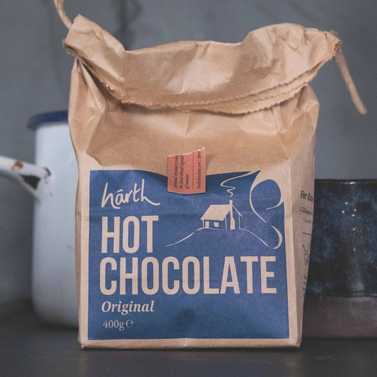 Organic Cocoa Hot Chocolate