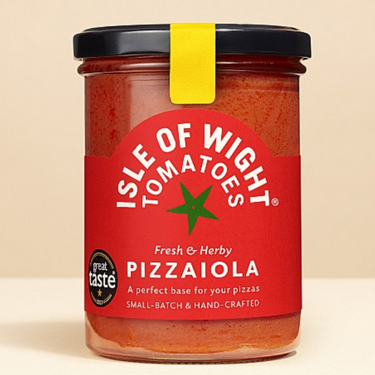 Isle of Wight Tomatoes Pizzaiola Sauce