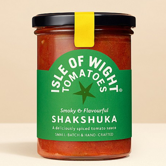 Isle of Wight Tomatoes Shakshuka Sauce - 400g