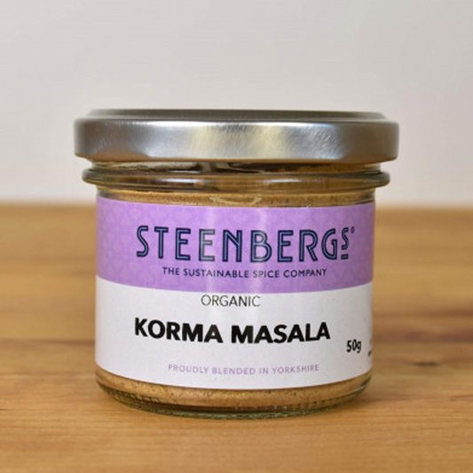 Organic Korma Masala